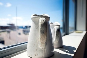 Modern Apartment in the Harbor of Schevening