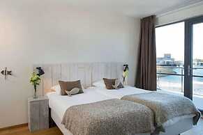 Modern Apartment in the Harbor of Schevening