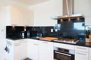 Modern Apartment in the Harbor of Schevening