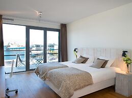 Apartment in Scheveningen Near the Harbor