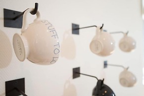 Modern Apartment in the Harbor of Schevening