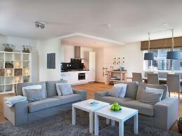 Apartment in Scheveningen Near the Harbor