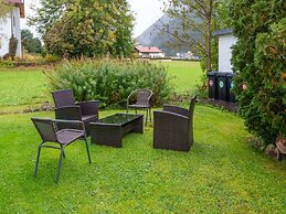 Apartment in Bichlbach With a Shared Sauna