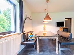 Apartment in Bichlbach With a Shared Sauna