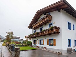 Apartment in Bichlbach With a Shared Sauna