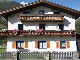 Apartment in Bichlbach With a Shared Sauna