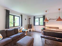 Apartment in Bichlbach With a Shared Sauna