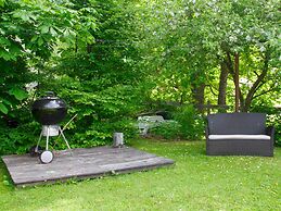 Apartment in Bichlbach With a Shared Sauna