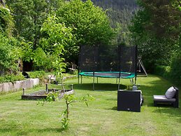 Apartment in Bichlbach With a Shared Sauna