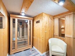 Apartment in Bichlbach With a Shared Sauna