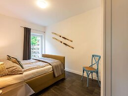 Apartment in Bichlbach With a Shared Sauna