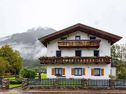 Apartment in Bichlbach With a Shared Sauna