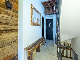 Apartment in Bichlbach With a Shared Sauna