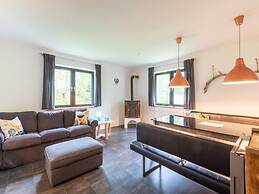 Apartment in Bichlbach With a Shared Sauna