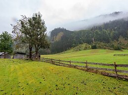 Apartment in Bichlbach With a Shared Sauna