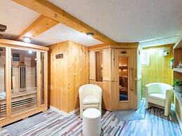Apartment in Bichlbach With a Shared Sauna