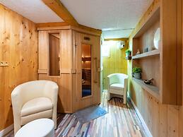 Apartment in Bichlbach With a Shared Sauna