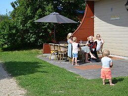 Nice Tent with Kitchen & Shower near Beach Campsite