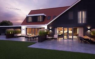 Modern 6-person Villa in De Cocksdorp, Texel