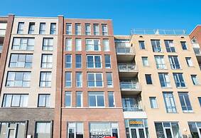 Modern Apartment With a Great View