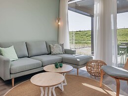 Luxury Lodge With two Bathrooms, on Markermeer