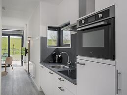 Luxury Lodge With two Bathrooms, on Markermeer