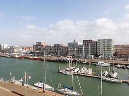 Attractive Apartment in Den Haag with Balcony near Beach