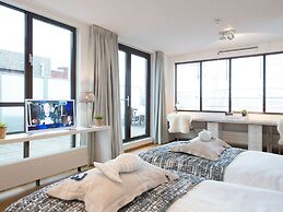 Penthouse near Scheveningen Beach