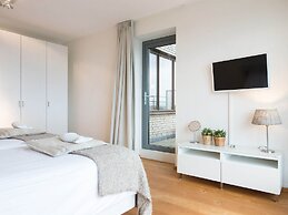 Penthouse near Scheveningen Beach