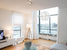 Penthouse near Scheveningen Beach