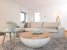 Penthouse near Scheveningen Beach