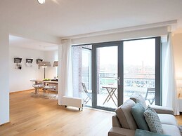 Penthouse near Scheveningen Beach