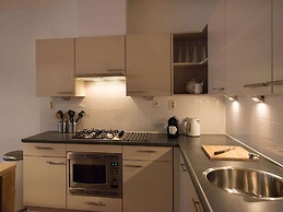 Apartment Overlooking the Scheveningen Harbor