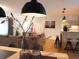 Apartment Overlooking the Scheveningen Harbor