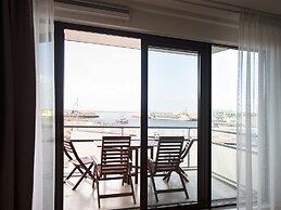 Apartment Overlooking the Scheveningen Harbor