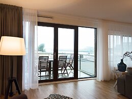Apartment Overlooking the Scheveningen Harbor