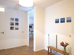 Apartment Overlooking the Scheveningen Harbor