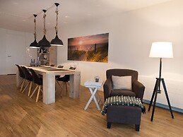 Apartment Overlooking the Scheveningen Harbor