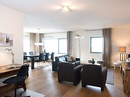 Luxury Apartment in the Harbor of Scheveningen