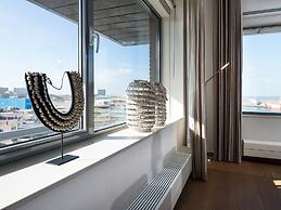 Luxury Apartment in the Harbor of Scheveningen