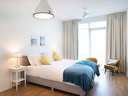 Apartment in Den Haag With Terrace