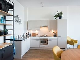 Apartment in Den Haag With Terrace