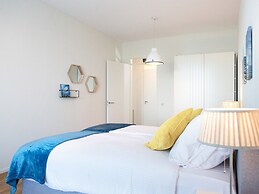 Apartment in Den Haag With Terrace