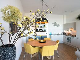 Apartment in Den Haag With Terrace