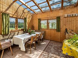 Quaint Holiday Home in Bad Kotzting With Garden