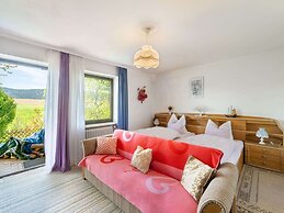 Quaint Holiday Home in Bad Kotzting With Garden