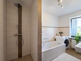 Quaint Holiday Home in Bad Kotzting With Garden