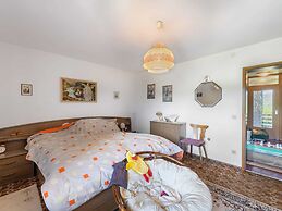 Quaint Holiday Home in Bad Kotzting With Garden