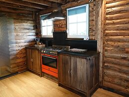 Holiday Home With Covered Terrace