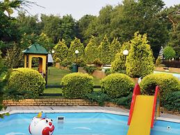 Holiday Home With Covered Terrace